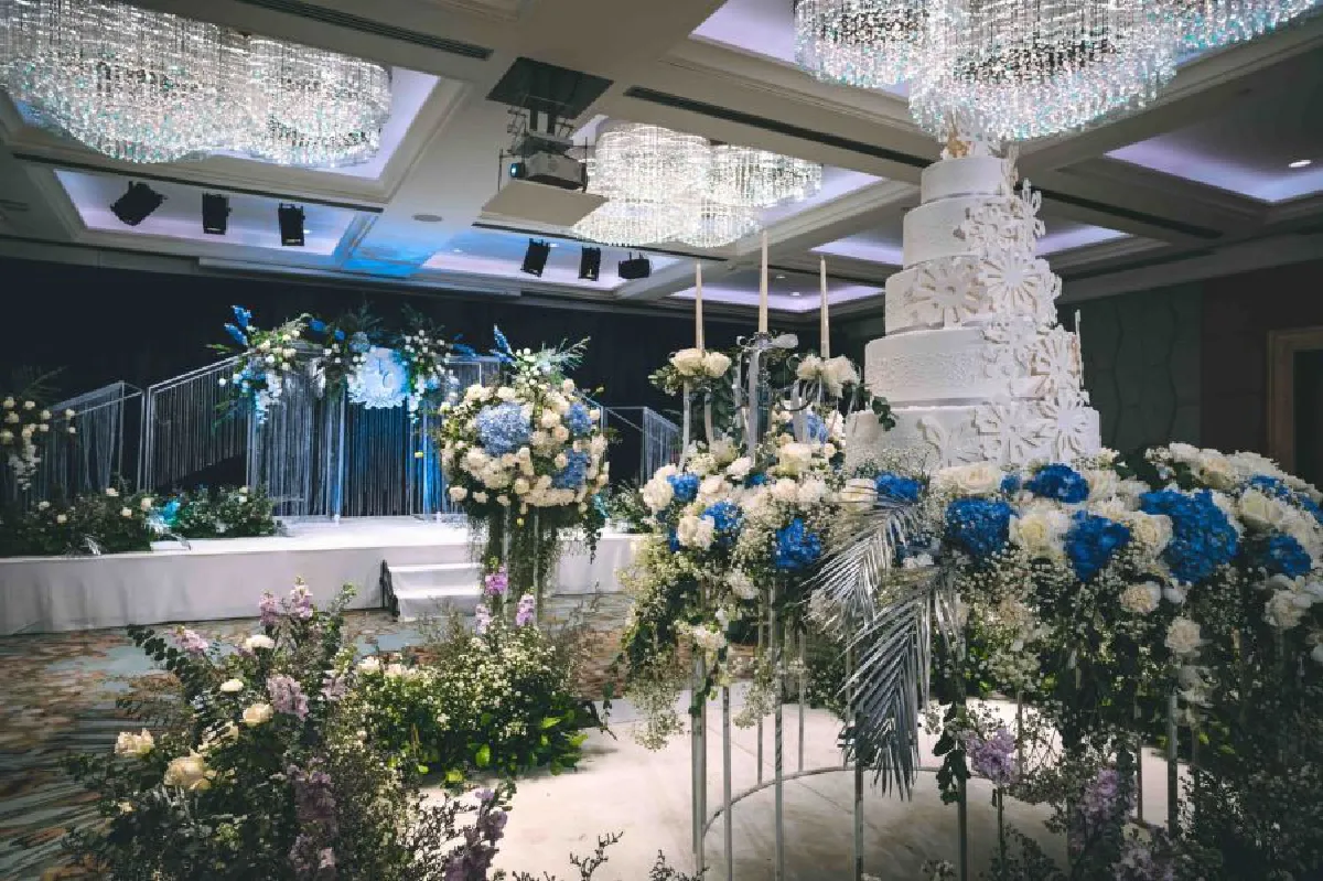 “MARRY ME AT MARRIOTT” งานแฟร์สำหรับงานแต่งงานและฮันนีมูน  สร้างความฝันให้เป็นความจริงแก่คู่บ่าวสาว จัดขึ้นในกรุงเทพฯ