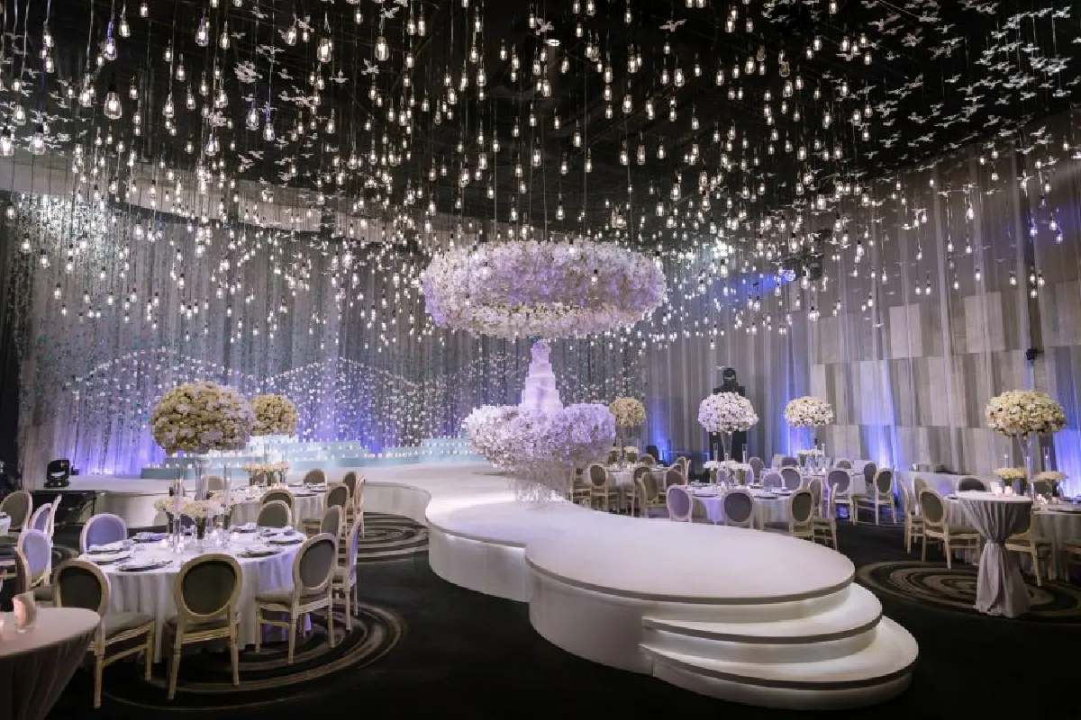 “MARRY ME AT MARRIOTT” งานแฟร์สำหรับงานแต่งงานและฮันนีมูน  สร้างความฝันให้เป็นความจริงแก่คู่บ่าวสาว จัดขึ้นในกรุงเทพฯ