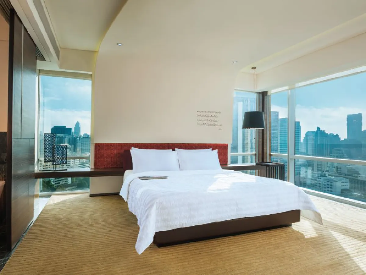 แมริออท บอนวอย มอบความมีชีวิตชีวาให้กับสถานที่กักตัว  ทางเลือกในกรุงเทพฯ ด้วยกิจกรรม VIRTUAL สำหรับแขกที่เข้าพัก