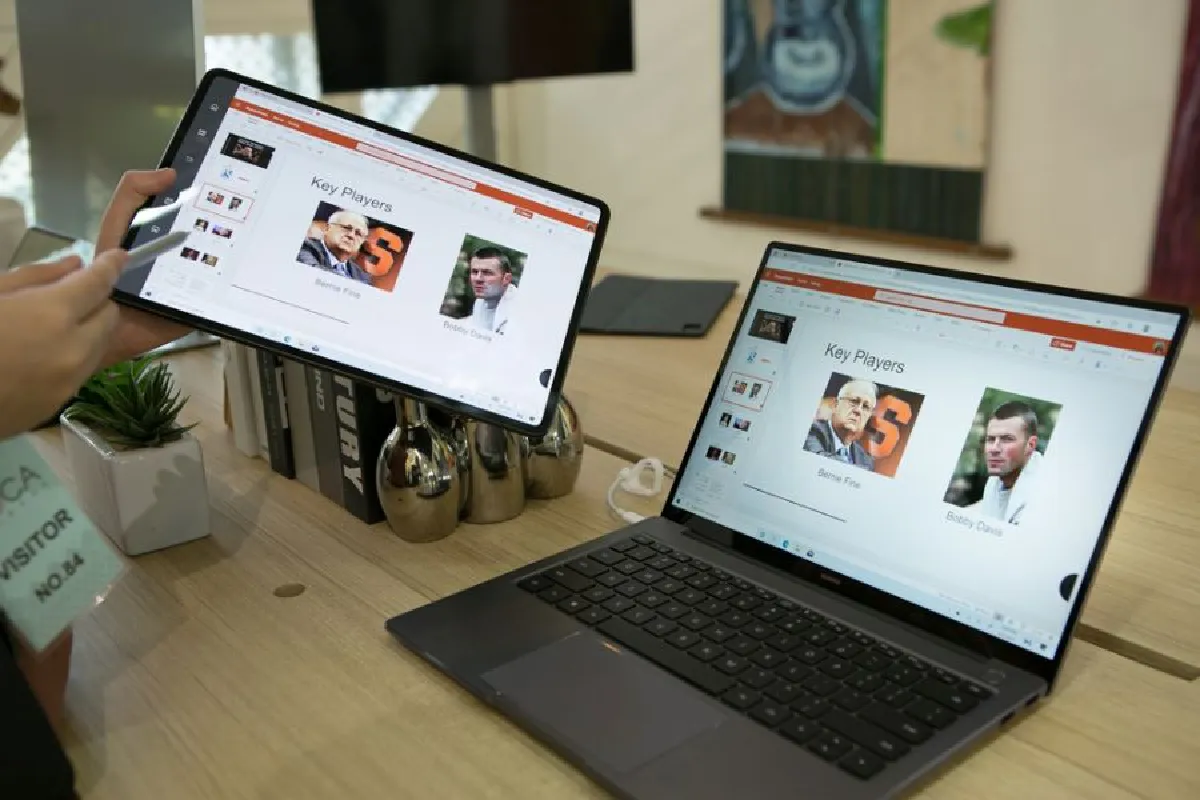 แต่งแต้มจินตนาการงานศิลป์ สรรค์สร้างคอนเทนต์คุณภาพ ด้วยแท็บเล็ต HUAWEI MatePad Pro 12.6-inch พร้อมโปรโมชันพรีออร์เดอร์สุดพิเศษ!