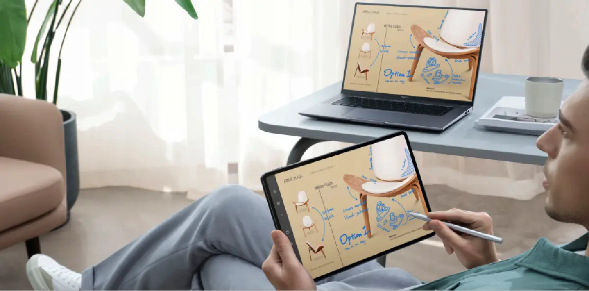 รวมคุณสมบัติสุดว้าว! ที่แท็บเล็ตพรีเมียมเพื่อการทำงานระดับโปรและรองรับความบันเทิงในทุกรูปแบบต้องมีกับ HUAWEI MatePad Pro 12.6-inch