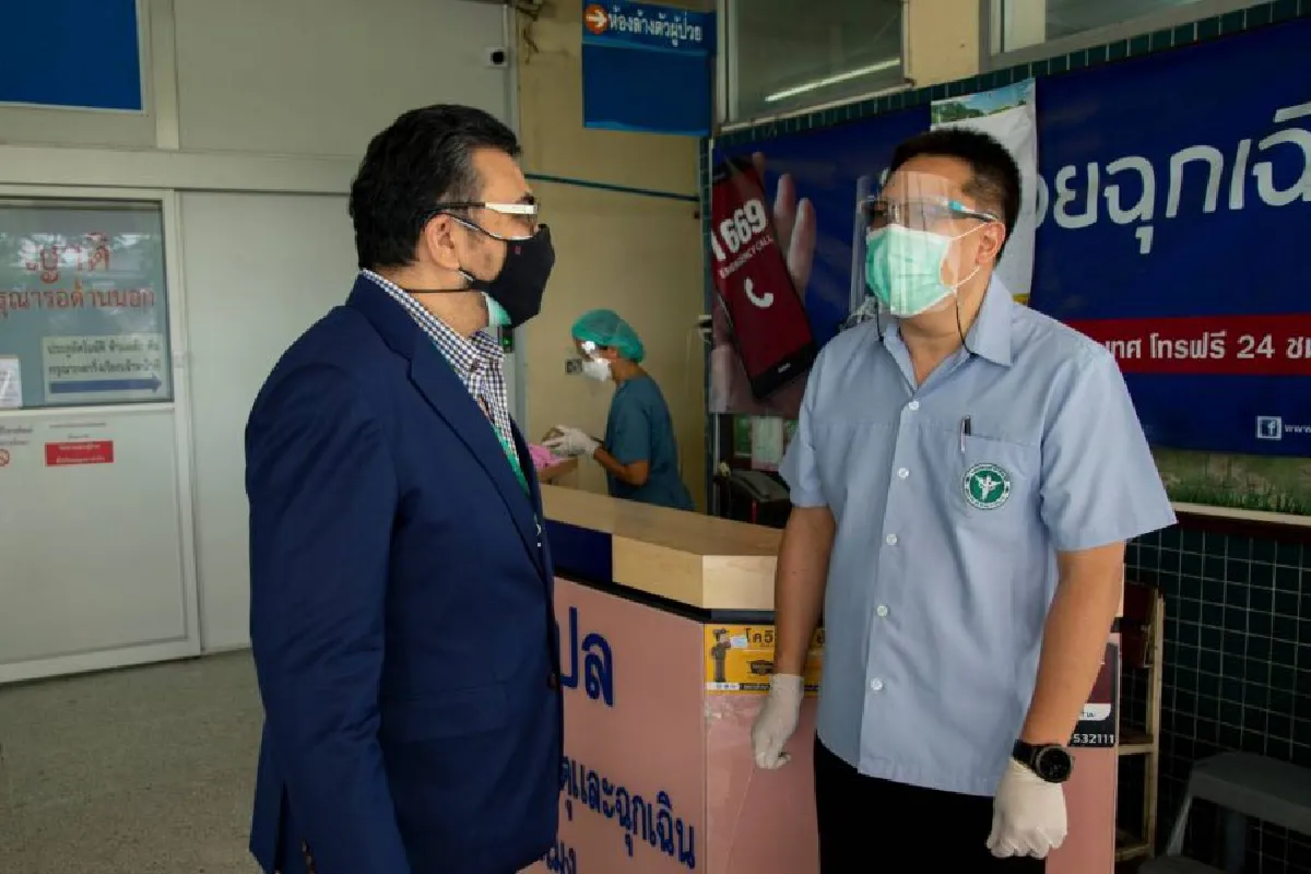 คาราบาวกรุ๊ป เดินหน้าสนันสนุนเครื่องดื่มวิตามินซี “วู้ดดี้ ซี+ ล็อค” อย่างต่อเนื่อง  