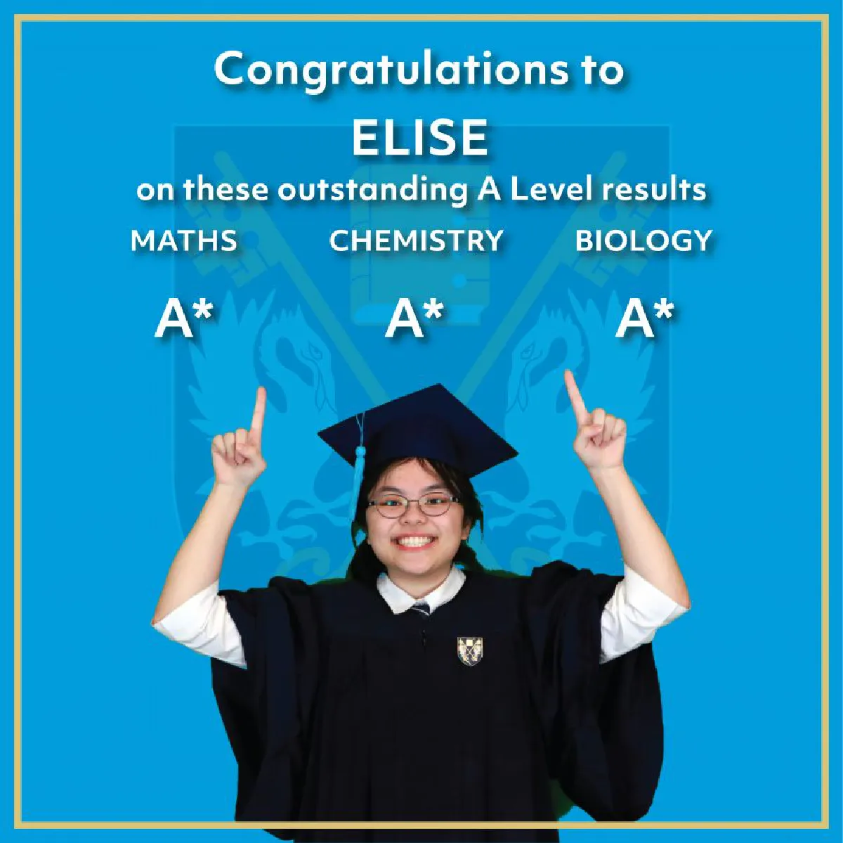 โรงเรียนนานาชาติ ไบรท์ตัน คอลเลจ กรุงเทพฯ  ฉลองผลสอบคะแนน A Level สูงสุดในประเทศไทย