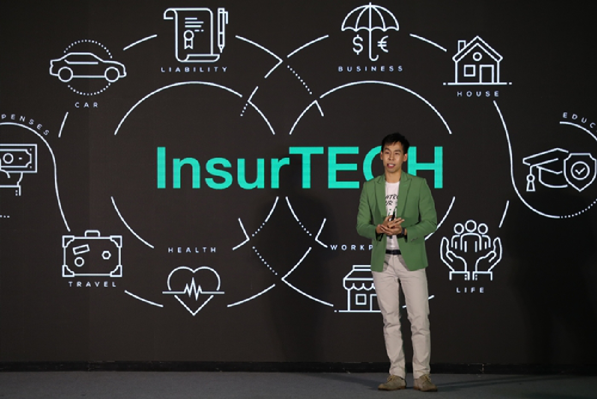 ประกันรถเปิดปิดอัจริยะ แต้มต่อไทยวิวัฒน์ฯ ตอบโจทย์คนไทยใช้รถน้อย จ่ายเบี้ยคุ้มจริง