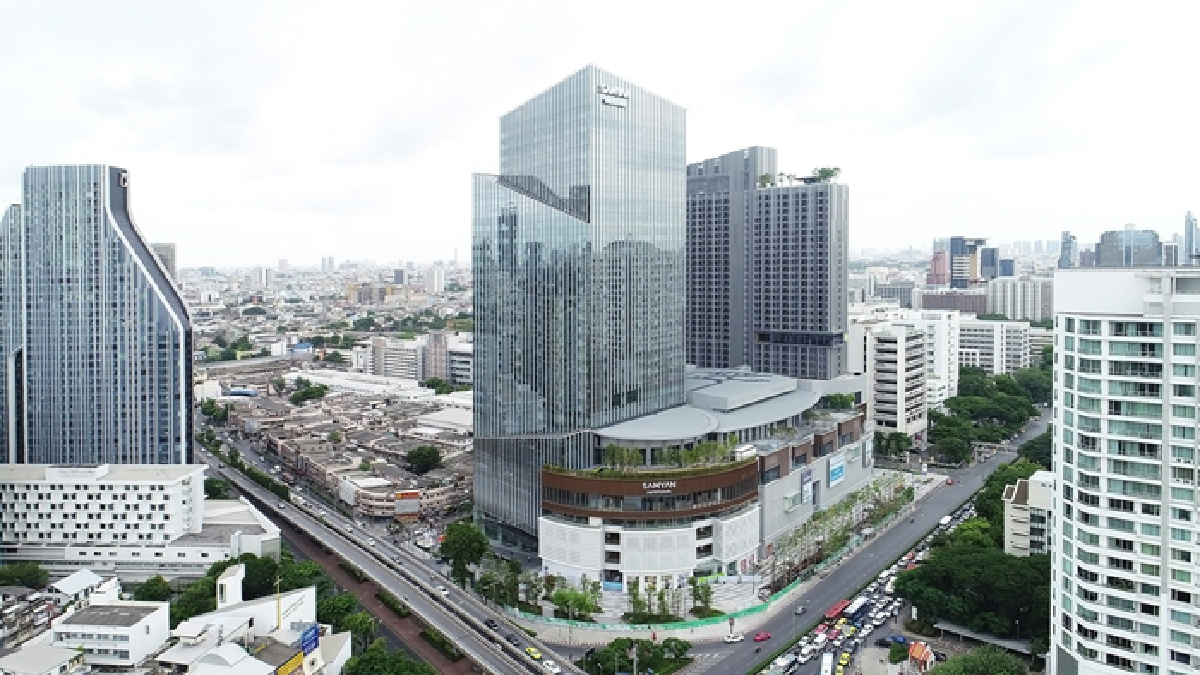 ‘สามย่านมิตรทาวน์’ เปิดบริการวันแรกแรงไม่หยุด ย้ำภาพคลังแห่งอาหารและการเรียนรู้ แลนด์มาร์คใหม่ของกรุงเทพฯ ตลอด 24ชั่วโมง