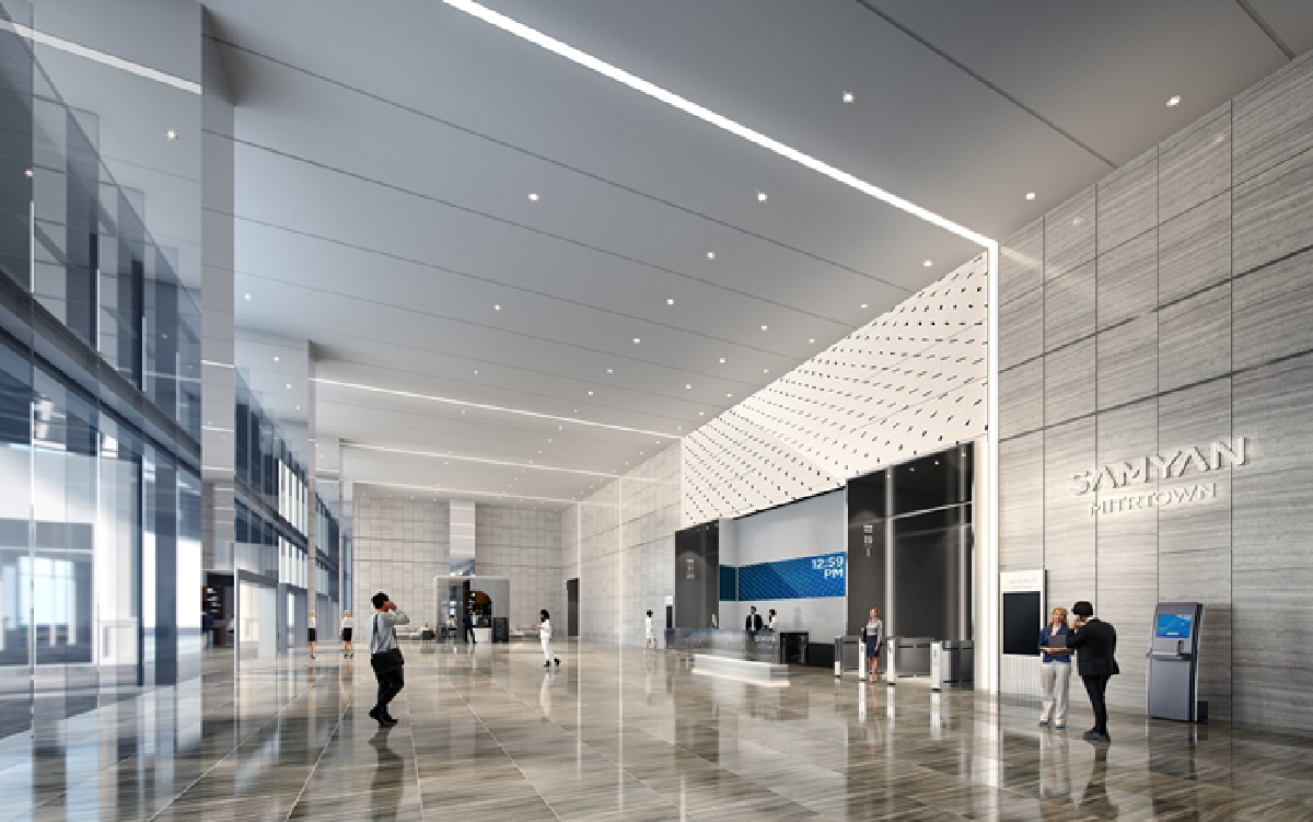 ‘สามย่านมิตรทาวน์’ เปิดบริการวันแรกแรงไม่หยุด ย้ำภาพคลังแห่งอาหารและการเรียนรู้ แลนด์มาร์คใหม่ของกรุงเทพฯ ตลอด 24ชั่วโมง