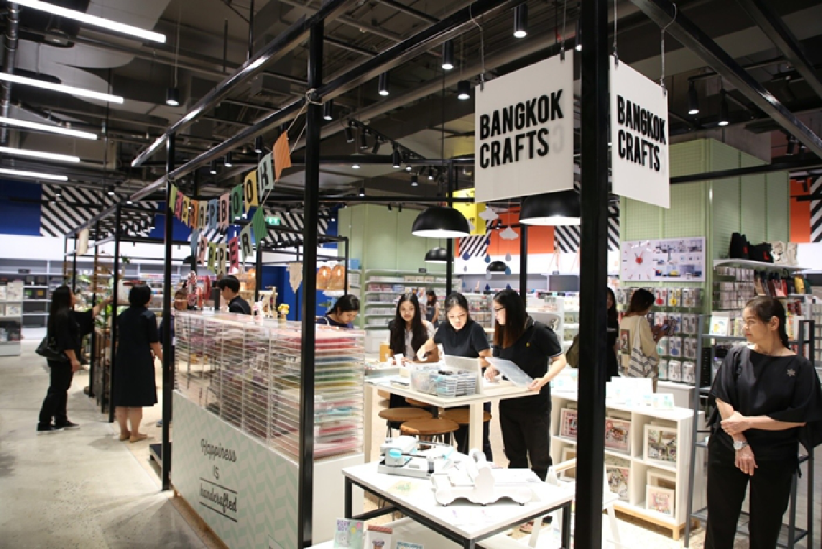 ‘สามย่านมิตรทาวน์’ เปิดบริการวันแรกแรงไม่หยุด ย้ำภาพคลังแห่งอาหารและการเรียนรู้ แลนด์มาร์คใหม่ของกรุงเทพฯ ตลอด 24ชั่วโมง