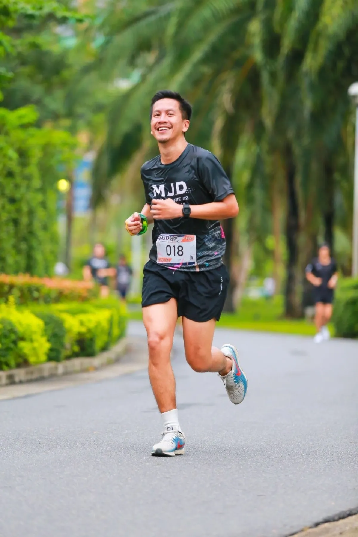 บริษัท เมเจอร์ ดีเวลลอปเม้นท์ จำกัด (มหาชน)  จัดงานวิ่ง  “MJD RUN AS ONE” ครั้งที่ 2 นำทีมพนักงานวิ่งเพื่อสุขภาพ