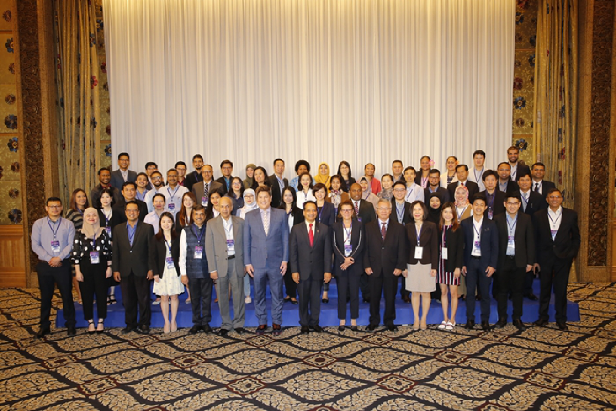 สำนักงาน กสทช. ร่วมกับ สหภาพโทรคมนาคมระหว่างประเทศ