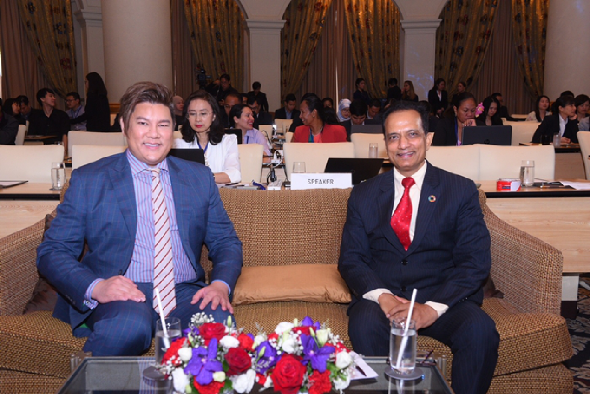 สำนักงาน กสทช. ร่วมกับ สหภาพโทรคมนาคมระหว่างประเทศ