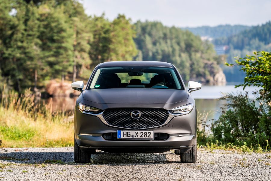 มาสด้าพร้อมลุย “พลังงานไฟฟ้า” ปูพรม “EVRange ExtenderPHEV”