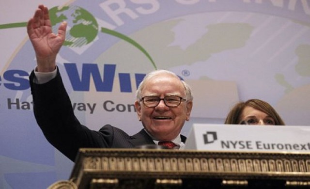 ถอดรหัสลงทุนสไตล์ 'วอร์เรน บัฟเฟตต์'