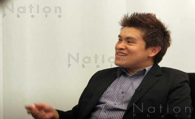 เฉลิมเดช ลีวงศ์เจริญ สลัดอาชีพวาณิชธนกิจ สู่เซียนหุ้น VI