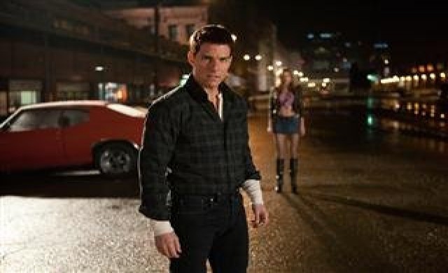 Jack Reacher ยิงปิดจ๊อบ ปีโลกไม่แตก