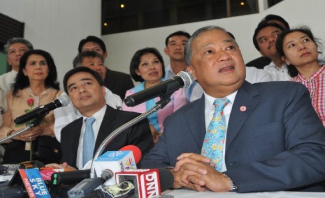 'สุขุมพันธุ์'ย้ำยังไม่ลาออกผู้ว่าฯกทม.วันนี้