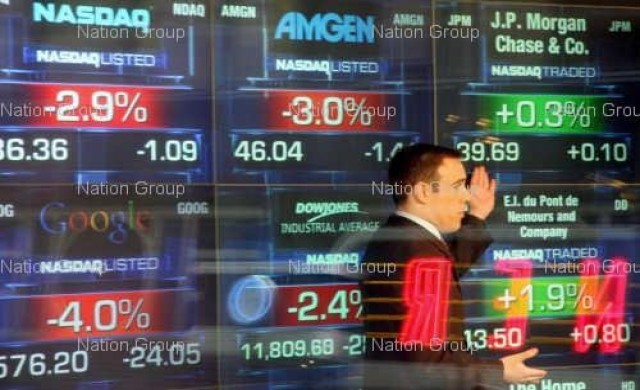 ตลาดหุ้นนิวยอร์กปิดบวก 61.66 จุด