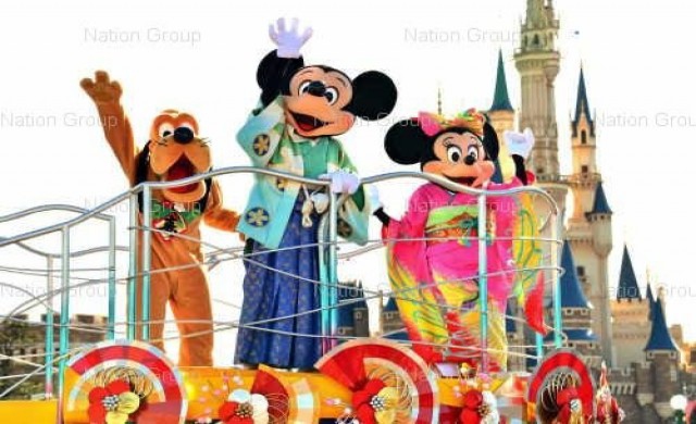 ดิสนีย์แลนด์ชู 'แมจิคพลัส' ตอบโจทย์ไลฟ์สไตล์ยุคดิจิทัล