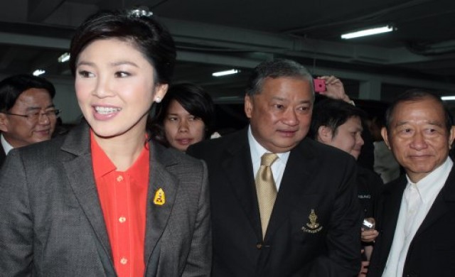 ตะลึง! 'ด.ช.ทักษิณ'ส่งส.ค.ส.อวยพรนายกฯ