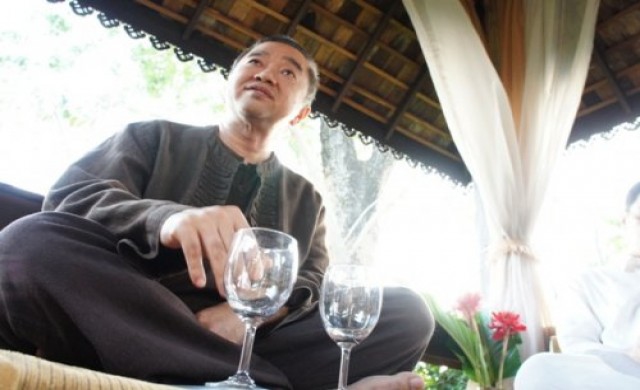 อาจารย์ประเสริฐ อุทัยเฉลิม พ่อครัว 'ธรรม'