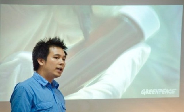 กรีนพีซจี้กรมควบคุมมลพิษทำตามคำสั่งศาล