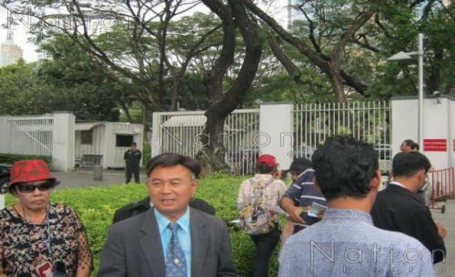 'วรัญชัย โชคชนะ' ลงสู้ศึกเลือกตั้งผู้ว่าฯกทม.