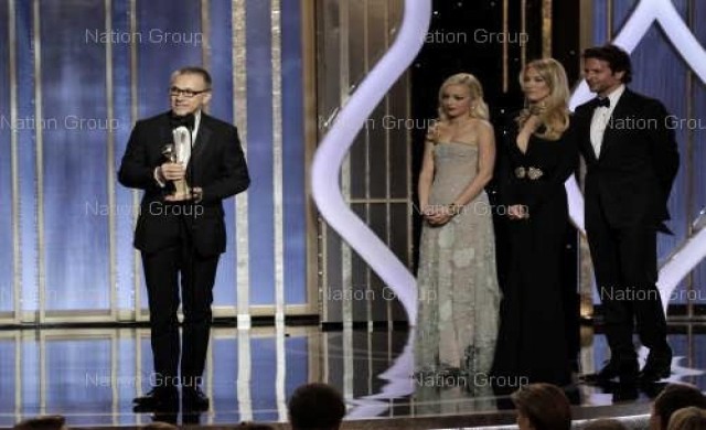 'คลินตัน'สร้างเซอร์ไพรซ์ แนะนำหนังลินคอล์น