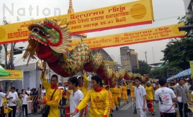 เอเยนต์ทัวร์ชี้ ปีนี้นักท่องเที่ยวจีนคึกคัก
