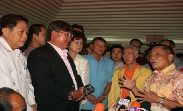 ทำเนียบสร้างห้องพยาบาลทีเดียว2ห้องรวด