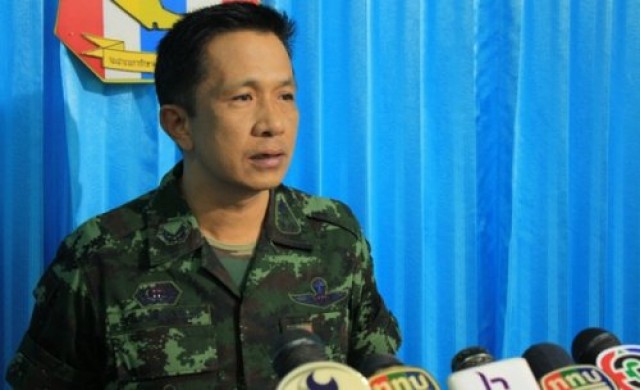 แม่ทัพภาค4สั่งทหารเข้มรักษาความปลอดภัยครู