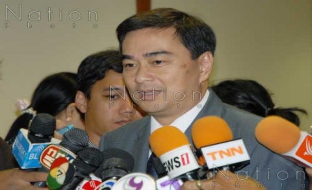 หน.ปชป.ยันไม่ตื่นเต้น โพลระบุ'สุขุมพันธ์'เป็นรอง