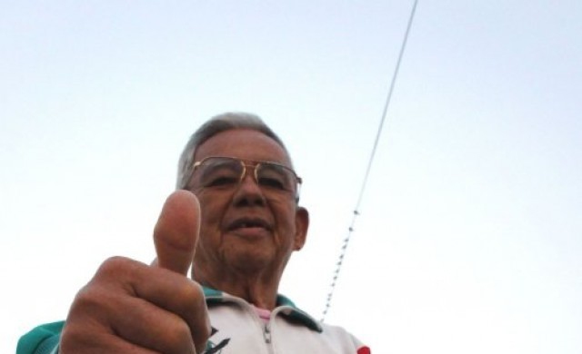 เสือผู้เฒ่า...แห่งเก้าเลี้ยว