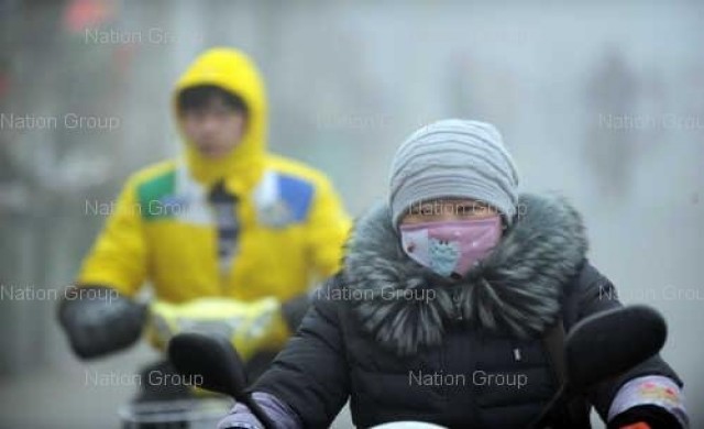 เศรษฐีจีนขายอากาศบริสุทธิ์อัดกระป๋อง