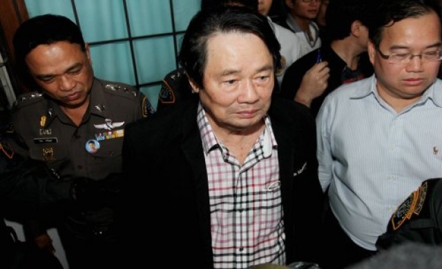 คดีทุจริตนักการเมือง จับได้ 2 เหลืออีก 2