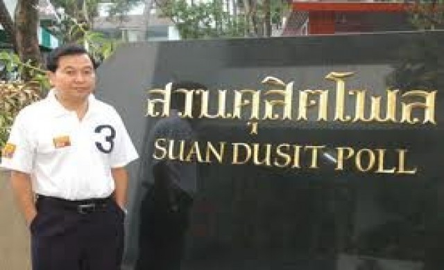 ดุสิตโพล ชี้คนกรุงเลือก'พงศพัศ'อันดับ1