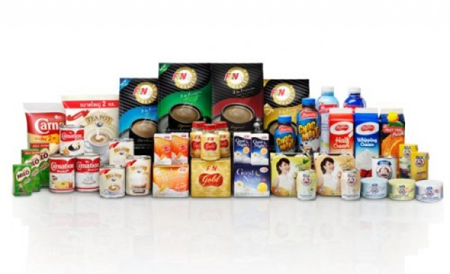 เปิดพอร์ต4หมื่นล."เอฟแอนด์เอ็น"ในไทย