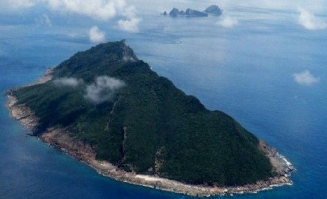 ปะทุขัดแย้งจีน-ญี่ปุ่นรอบใหม่ ชิงเกาะเตียวหยู