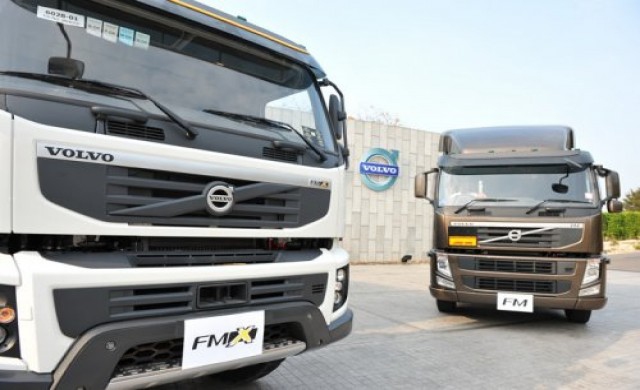 วอลโว่เลิกหวังกำไรไตรมาสแรก