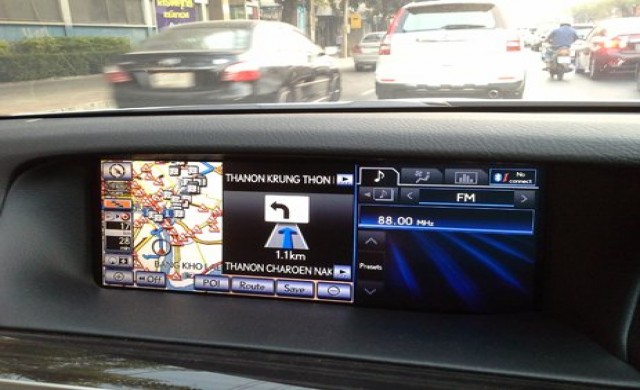 LS 460L Lexus flagship (Advertorial)