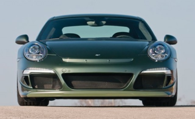 ลิมิเต็ดซูเปอร์คาร์แห่งเกียรติยศ RUF RT-35 (Advertorial)