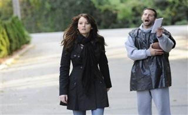 Silver Linings Playbook เธอคงไม่เต้นรำอย่างเดียวดาย