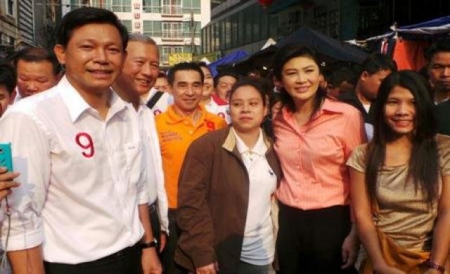 นายกฯหาเสียงช่วย'พงศพัศ' ยันไร้รอยต่อ