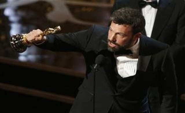Argo คว้าภาพยนตร์ยอดเยี่ยม