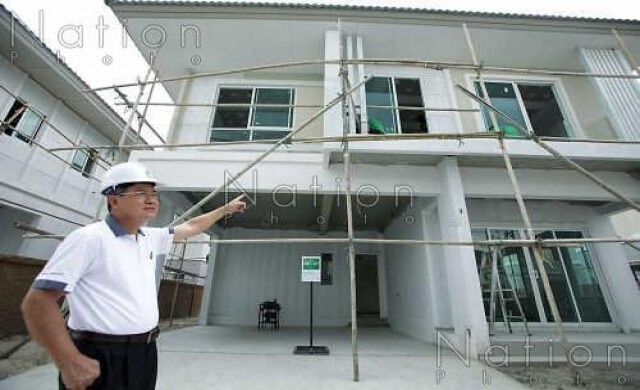 'พฤกษาฯ'แจงปี55กำไรพุ่ง38%