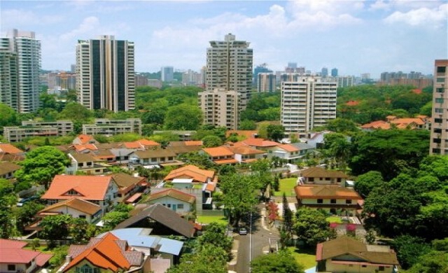 สิงคโปร์จ่อปรับขึ้นภาษีเจ้าของบ้านหรู