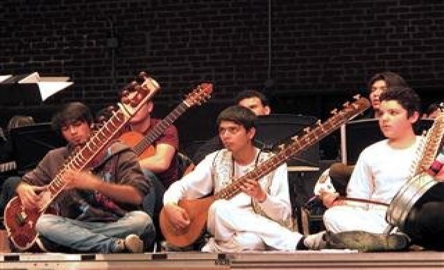 เสียงเพลงจากอัฟกัน สู่เวทีดังในอเมริกา