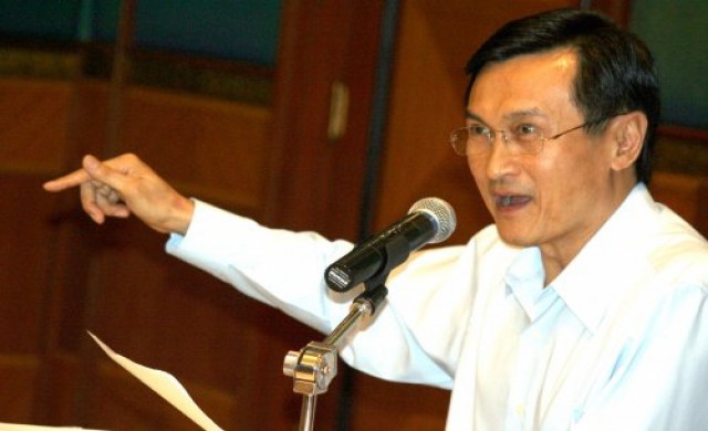 'จาตุรนต์'เย้ย'สุขุมพันธุ์'ร้องไห้เร็วไป