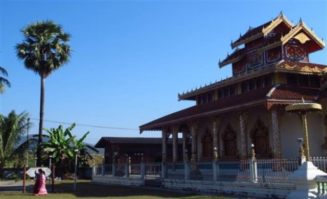 แม่ฮ่องสอน Living Museum
ไร้ผนัง ไม่ไร้ราก