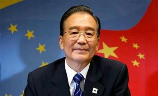 'เวิน เจียเป่า' กับสุนทรพจน์สั่งลา