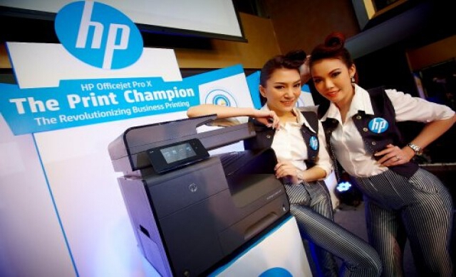 "เอชพี"อัดแคมเปญปลุกตลาดพรินเตอร์