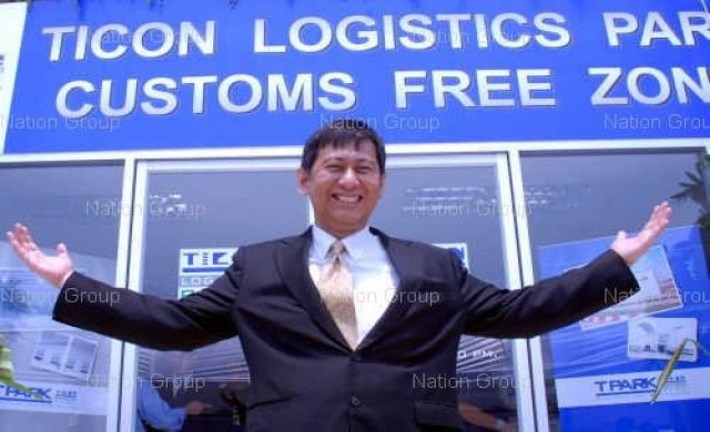 ไทคอนฯเล็งออกกองทุนอสังหาฯใหม่สิ้นปี